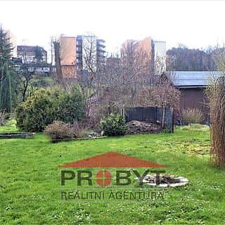 Prodej stavební parcely 1051 m² Liberec, Švermova, Liberec