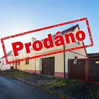 Prodej rodinného domu 172 m² Vitín, Vitín, okres České Budějovice