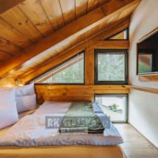 Pronájem bytu 4+kk 116 m² Frymburk, Frymburk, okres Český Krumlov