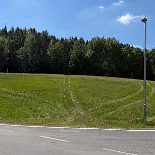 Prodej stavební parcely 1034 m² Všemyslice, Všemyslice, okres České Budějovice