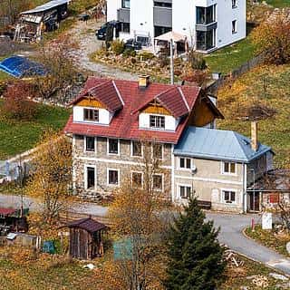 Prodej rodinného domu 210 m² Loučovice, Loučovice, okres Český Krumlov