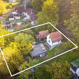 Prodej chaty 43 m² Strakonice, Strakonice