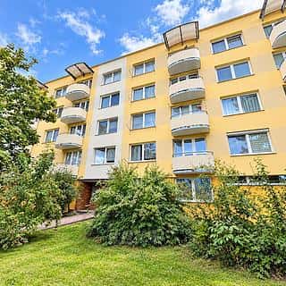 Prodej bytu 2+kk 35 m² České Budějovice, O. Nedbala, České Budějovice