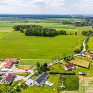 Prodej stavební parcely 1500 m² Suchdol nad Lužnicí, Benátky, Suchdol nad Lužnicí, okres Jindřichův Hradec