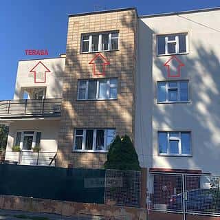 Prodej bytu 3+kk 96 m² České Budějovice, Na Nábřeží, České Budějovice