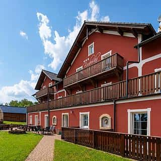 Prodej hotelu, penzionu 900 m² Přední Výtoň, Přední Výtoň, okres Český Krumlov
