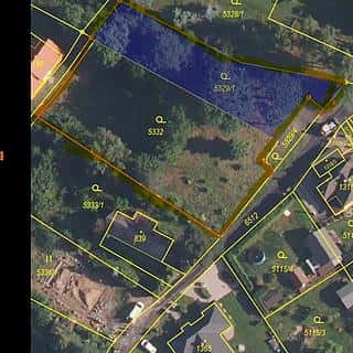 Prodej stavební parcely 1656 m² Jiříkov, Jiříkov, okres Děčín