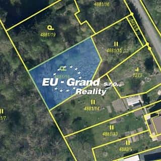 Prodej stavební parcely 992 m² Jiříkov, Jiříkov, okres Děčín
