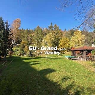 Prodej stavební parcely 2200 m² Jiřetín pod Jedlovou, Jiřetín pod Jedlovou, okres Děčín