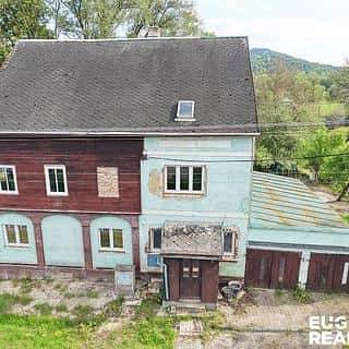 Prodej rodinného domu 280 m² Horní Podluží, Horní Podluží, okres Děčín
