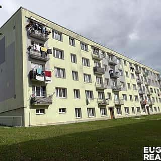 Prodej bytu 2+1 51 m² Varnsdorf, Poštovní, Varnsdorf, okres Děčín