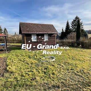 Prodej zahrady 1072 m² Šluknov, Šluknov, okres Děčín