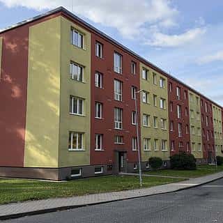 Prodej bytu 2+1 54 m² Šluknov, Rumburská, Šluknov, okres Děčín