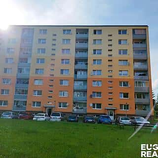 Pronájem bytu 3+1 70 m² Varnsdorf, Žitavská, Varnsdorf, okres Děčín