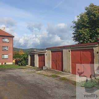 Prodej garáže 21 m² Kravaře, náměstí, Kravaře, okres Česká Lípa