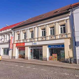 Pronájem bytu 2+kk 50 m² Sušice, T. G. Masaryka, Sušice, okres Klatovy