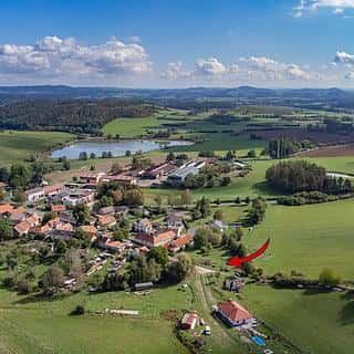 Prodej stavební parcely 992 m² Horažďovice, Horažďovice, okres Klatovy