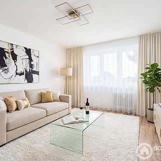 Prodej bytu 3+1 55 m² Poděbrady, Kunštátská, Poděbrady, okres Nymburk