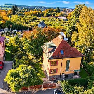 Prodej vily 254 m² Cheb, Jungmannova, Cheb