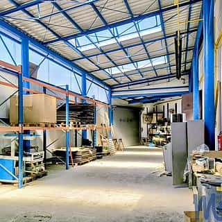 Pronájem výrobního objektu 461 m² Polná, Resslova, Polná, okres Jihlava