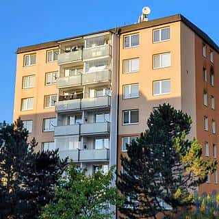 Prodej bytu 1+kk, garsoniery 28 m² Třebíč, Energetiků, Třebíč