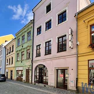 Pronájem obchodu 36 m² Jihlava, Husova, Jihlava