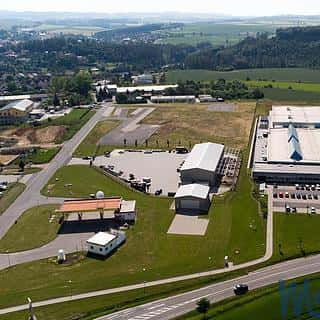 Prodej komerčního pozemku 23731 m² Polná, Polná, okres Jihlava