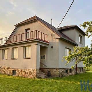 Prodej rodinného domu 185 m² Markvartice, Markvartice, okres Jihlava