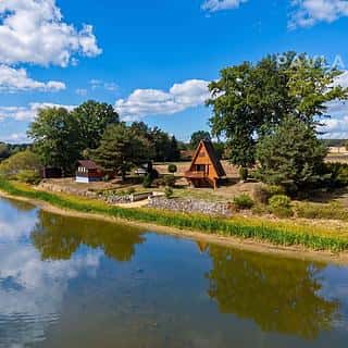 Prodej chaty 60 m² Libín, Libín, okres České Budějovice