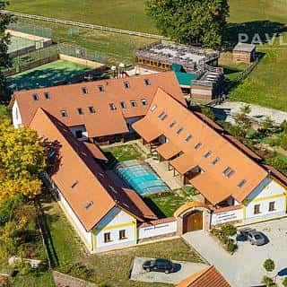Prodej hotelu, penzionu 1805 m² Štěpánovice, Školní, Štěpánovice, okres České Budějovice