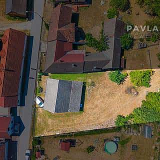 Prodej stavební parcely 1086 m² Olešnice, Olešnice, okres České Budějovice