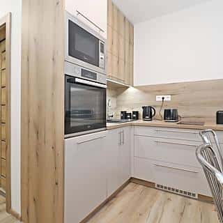 Prodej bytu 1+1 26 m² Jihlava, Královský vršek, Jihlava