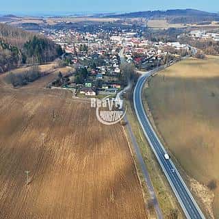 Prodej komerčního pozemku 11125 m² Štoky, Štoky, okres Havlíčkův Brod