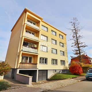 Pronájem bytu 3+1 83 m² Jihlava, Erbenova, Jihlava