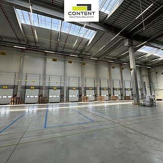 Pronájem skladu 19200 m² Hladké Životice, Kujavská, Hladké Životice, okres Nový Jičín