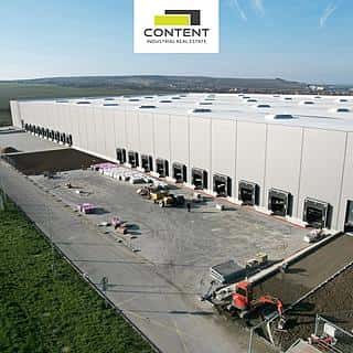 Pronájem skladu 11000 m² Hustopeče, Brněnská, Hustopeče, okres Břeclav