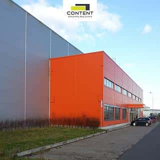 Pronájem výrobního objektu 6500 m² Litovel, Litovel, okres Olomouc