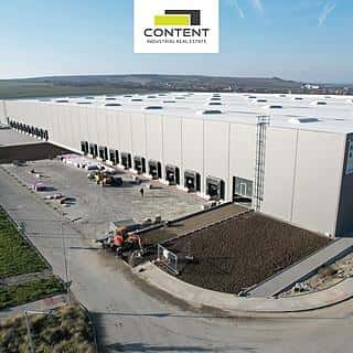 Pronájem výrobního objektu 2800 m² Starovice, Starovice, okres Břeclav