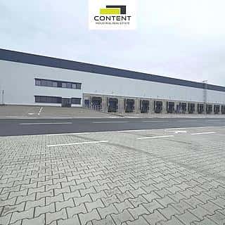 Pronájem skladu 9000 m² Hladké Životice, Kujavská, Hladké Životice, okres Nový Jičín