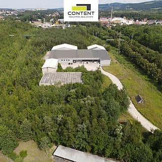 Prodej skladu 31345 m² Sokolov, Chebská, Sokolov