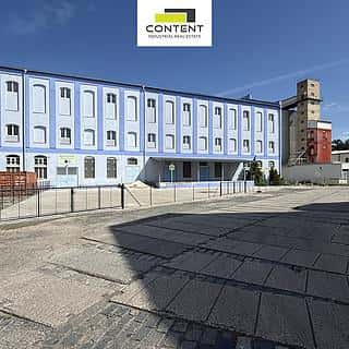 Prodej výrobního objektu 3508 m² Praha, Cukrovarská, Praha