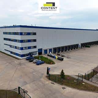 Pronájem skladu 7018 m² Hradec Králové, Náchodská, Hradec Králové