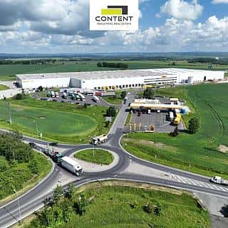 Pronájem výrobního objektu 10000 m² Odrava, Odrava, okres Cheb