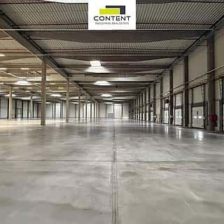 Pronájem výrobního objektu 7000 m² Aš, Aš, okres Cheb
