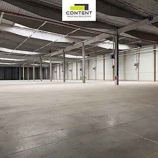 Pronájem výrobního objektu 6928 m² Bor, Bor, okres Tachov