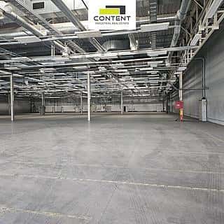 Pronájem výrobního objektu 5000 m² Plzeň, U Nové Hospody, Plzeň, okres Plzeň-město