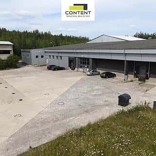 Prodej výrobního objektu 31345 m² Sokolov, Chebská, Sokolov