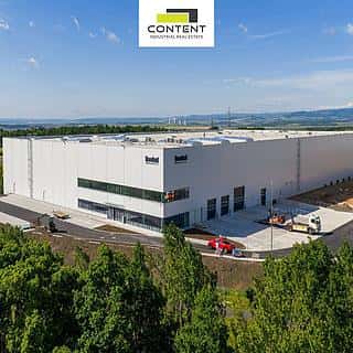 Pronájem skladu 5307 m² Chomutov, Karlovarská, Chomutov