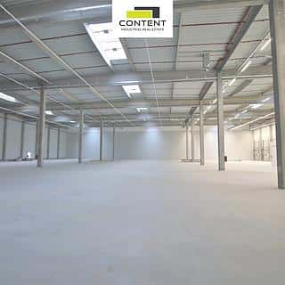 Pronájem skladu 7000 m² Most, Žatecká, Most