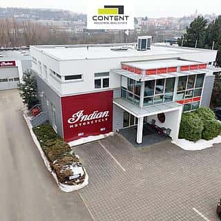 Pronájem skladu 830 m² Praha, Ořešská, Praha